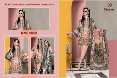 Charizma Designer Anaya Viva Vol 1 Design 58001 to 58006 Series 7