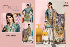 Charizma Designer Anaya Viva Vol 1 Design 58001 to 58006 Series 8