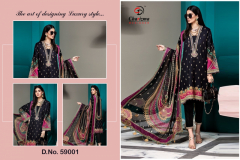 Charizma Designer Anaya Viva Vol 1 Design 58001 to 58006 Series1