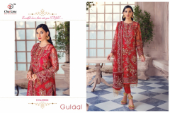 Charizma Designer Gulaal Pakisthani Suits Design 89001 to 89004 1