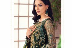 Charizma Designer Gulaal Pakisthani Suits Design 89001 to 89004 2