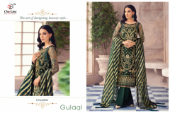 Charizma Designer Gulaal Pakisthani Suits Design 89001 to 89004 5