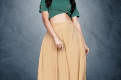 Chini Mini Skirt Rani Trendz 1001 to 1007 Series 1