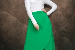 Chini Mini Skirt Rani Trendz 1001 to 1007 Series 2