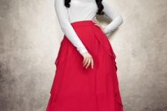 Chini Mini Skirt Rani Trendz 1001 to 1007 Series 5