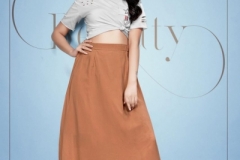 Chini Mini Skirt Rani Trendz 1001 to 1007 Series 8