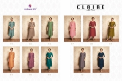 Claire Style Princess Arihant Nx 01 to 11 Series 5