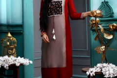 Cloud Aradhna Heavy Rayon Kurtis 10