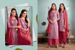 Colours Patiala House Vol 15 Kessi Fabric 5191 to 5198 Series 1