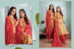 Colours Patiala House Vol 15 Kessi Fabric 5191 to 5198 Series 3