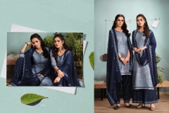 Colours Patiala House Vol 15 Kessi Fabric 5191 to 5198 Series 5