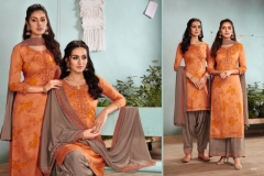 Colours Patiala House Vol 15 Kessi Fabric 5191 to 5198 Series 9