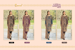 Cosmos Fashion Aayra Superstar Vol 2 Salwar Suit Design 1703 to 1703-D Series (2)