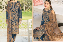 Cosmos Fashion Aayra Superstar Vol 2 Salwar Suit Design 1703 to 1703-D Series (3)