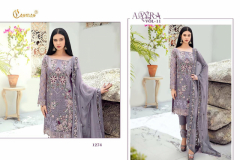 Cosmos Fashion Aayra Vol 11 Pakisthani Suits Design 1271 to 1276 1