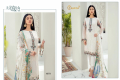 Cosmos Fashion Aayra Vol 11 Pakisthani Suits Design 1271 to 1276 3