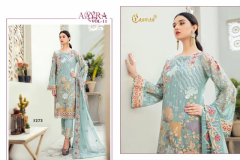 Cosmos Fashion Aayra Vol 11 Pakisthani Suits Design 1271 to 1276 4