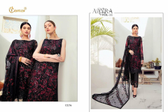 Cosmos Fashion Aayra Vol 11 Pakisthani Suits Design 1271 to 1276 6