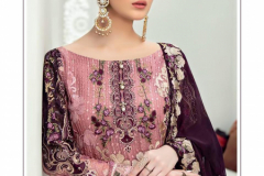 Cosmos Fashion Aayra Vol 11 Pakisthani Suits Design 1271 to 1276 7