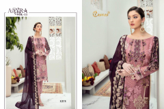 Cosmos Fashion Aayra Vol 11 Pakisthani Suits Design 1271 to 1276 8