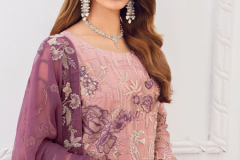 Cosmos Fashion Aayra Vol 25 Pakistani Salwar Suits Collection Design 2501 to 2506 Series (1)