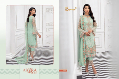 Cosmos Fashion Aayra Vol 25 Pakistani Salwar Suits Collection Design 2501 to 2506 Series (3)