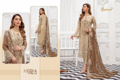Cosmos Fashion Aayra Vol 25 Pakistani Salwar Suits Collection Design 2501 to 2506 Series (7)