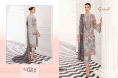 Cosmos Fashion Aayra Vol 25 Pakistani Salwar Suits Collection Design 2501 to 2506 Series (8)