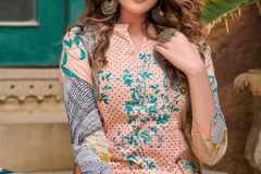 Cosmos Fashion Noor Printed Lawn Vol 02 1