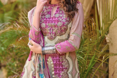 Cosmos Fashion Noor Printed Lawn Vol 02 10