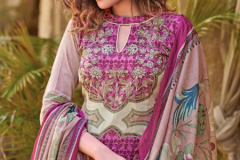 Cosmos Fashion Noor Printed Lawn Vol 02 11