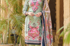 Cosmos Fashion Noor Printed Lawn Vol 02 12