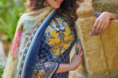 Cosmos Fashion Noor Printed Lawn Vol 02 14