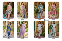 Cosmos Fashion Noor Printed Lawn Vol 02 17