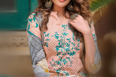 Cosmos Fashion Noor Printed Lawn Vol 02 3