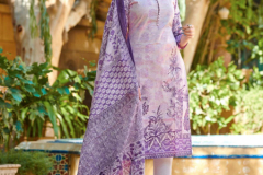 Cosmos Fashion Noor Printed Lawn Vol 02 6