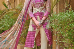 Cosmos Fashion Noor Printed Lawn Vol 02 8