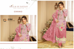 CYRA Fashion Alizah Colour Edition Collection Design 50004-01 to 50004-04 6