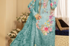 CYRA Fashion Alizah Colour Edition Collection Design 50004-01 to 50004-04 7
