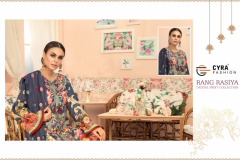 CYRA Fashion Rang Rasiya Digital Print Collection Pure Cotton Design 8001 to 8002 3