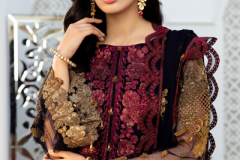 CYRA Fashion Sehrish Bridal Work Embroidery Collection Pakisthani Suits Design 51001 to 51004 4