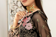 CYRA Fashion Sehrish Bridal Work Embroidery Collection Pakisthani Suits Design 51001 to 51004 6