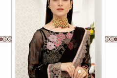 CYRA Fashion Sehrish Bridal Work Embroidery Collection Pakisthani Suits Design 51001 to 51004 7