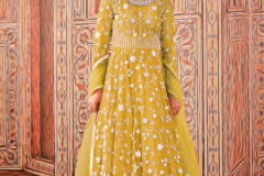 Vintage Collection Dani Creation Aanaya Vol 126 Designer Salwar Suit Design 2601 to 2604 Series (7)