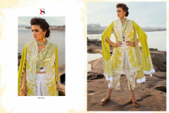 Deepsy Crimson Lawn 19 Suit 900501 to 900506 Series