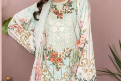 Vintage Collection Deepsy Firdous-9 Pashmina Print With Embroidery Pakistani Suit Design 701-706 Series (1)