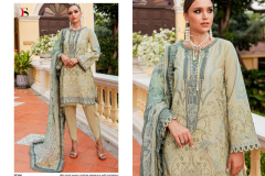 Deepsy Firdous Queen Court 7 Pure Cotton With Embroidered Salwar Suit Collection Design 6041 To 6048 Series (9)