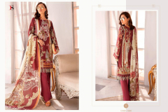 Deepsy Firdous Urbane Vol 2 Pakistani Salwar Suit Design 1051 to 1060 Series (11)