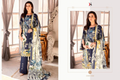 Deepsy Firdous Urbane Vol 2 Pakistani Salwar Suit Design 1051 to 1060 Series (6)