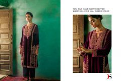 Deepsy Firodus Velvet Collection Pakistani Salwar Suit Design 3291 to 3294 Series (2)